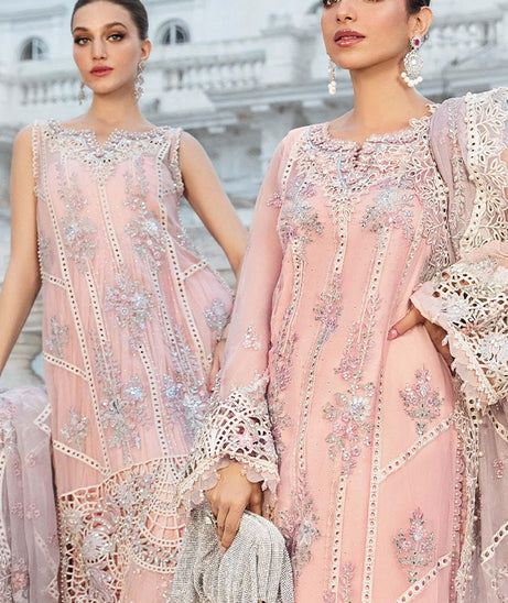 Maria.B Chiffon Collection`24 D#6