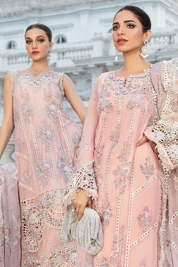 Maria.B Chiffon Collection`24 D#6