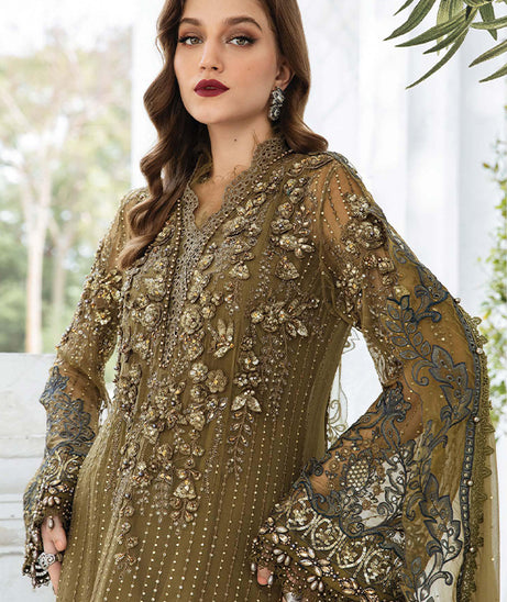 Maria.B Chiffon Collection`24 D#8