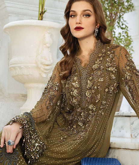 Maria.B Chiffon Collection`24 D#8