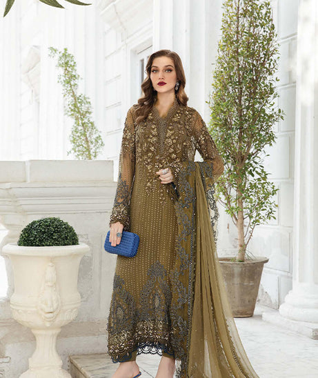 Maria.B Chiffon Collection`24 D#8