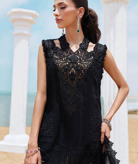 Maria.B Eid Luxury Lawn'25 D#01