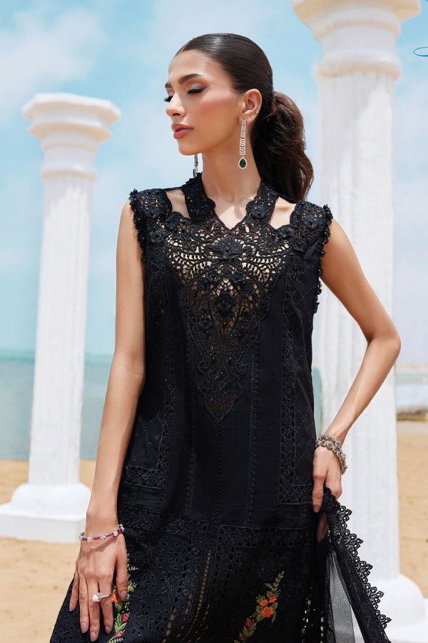 Maria.B Eid Luxury Lawn'25 D#01