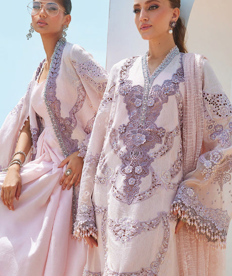 Maria.B Eid Luxury Lawn'25 D#02