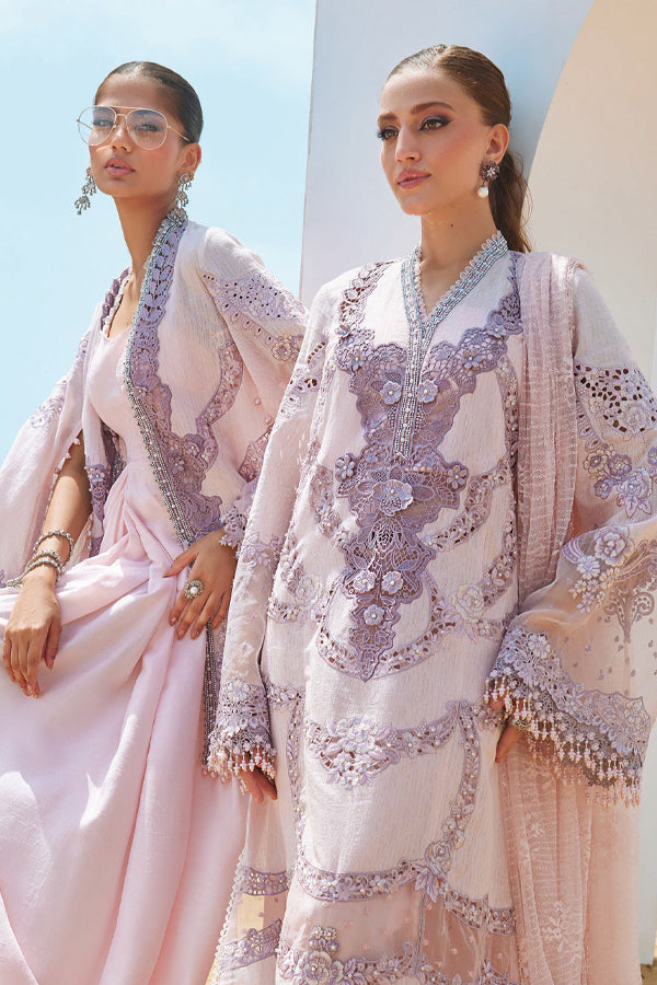 Maria.B Eid Luxury Lawn'25 D#02