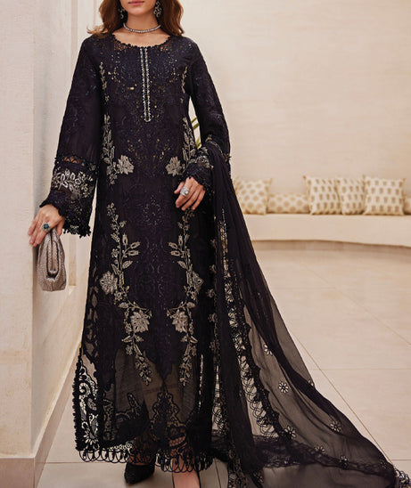 Maria.B Eid Luxury Lawn'25 D#03