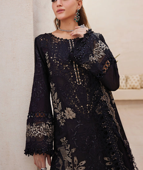 Maria.B Eid Luxury Lawn'25 D#03