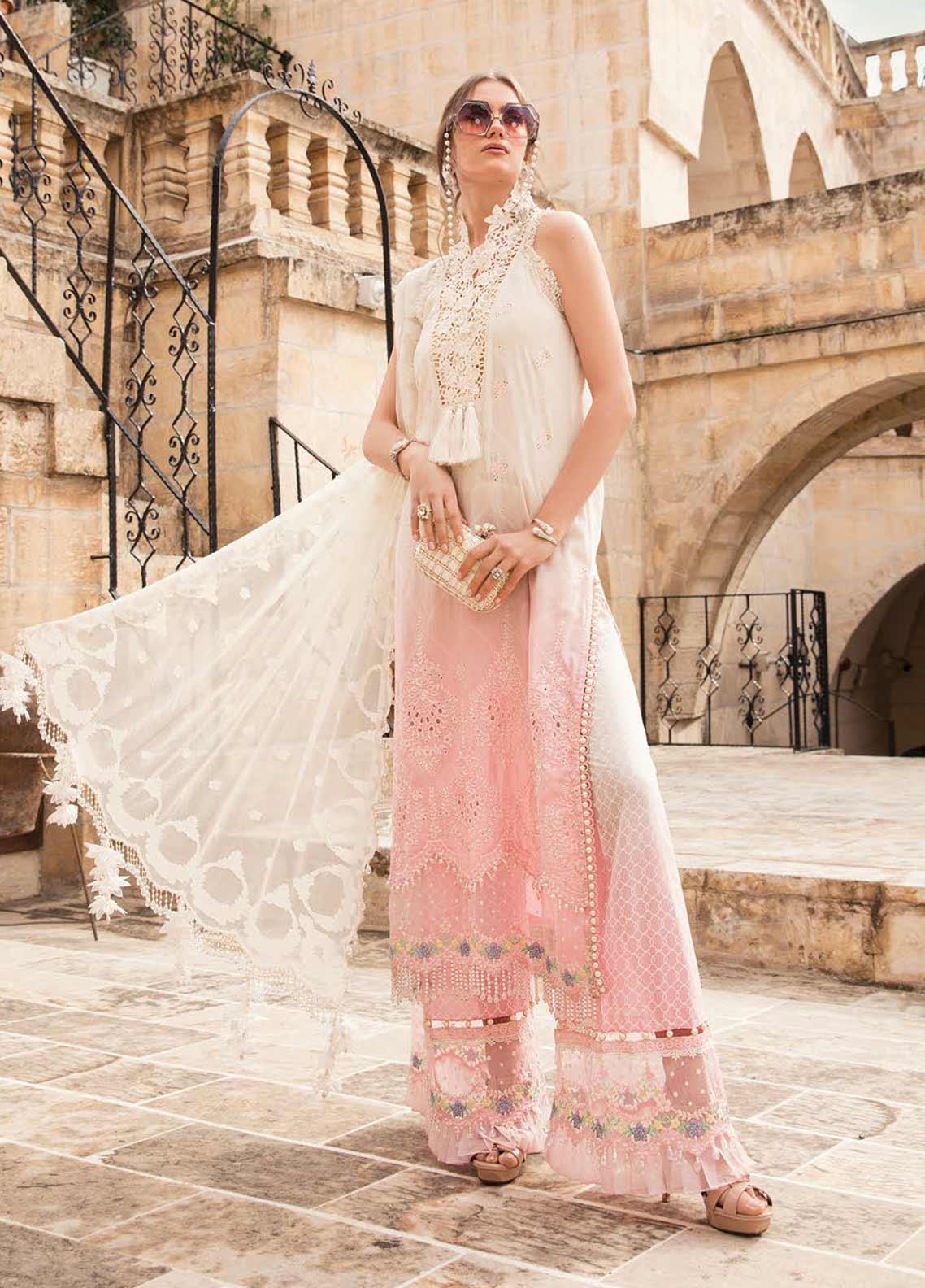 Maria.B Lawn Collection`21 D#11-B