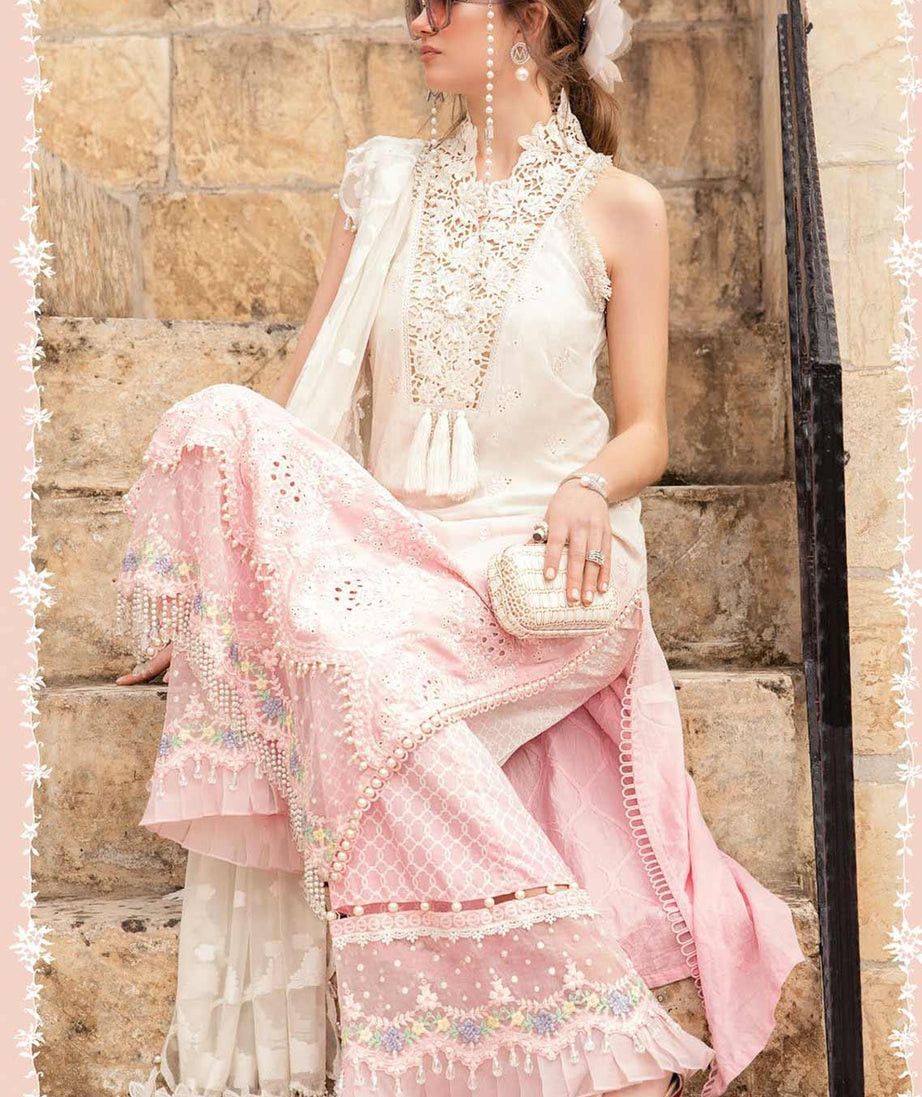 Maria.B Lawn Collection`21 D#11-B