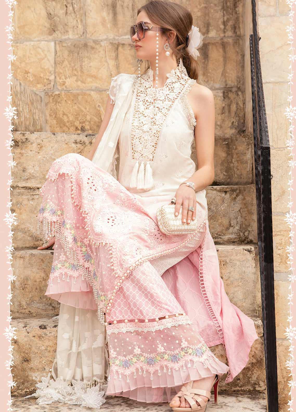Maria.B Lawn Collection`21 D#11-B