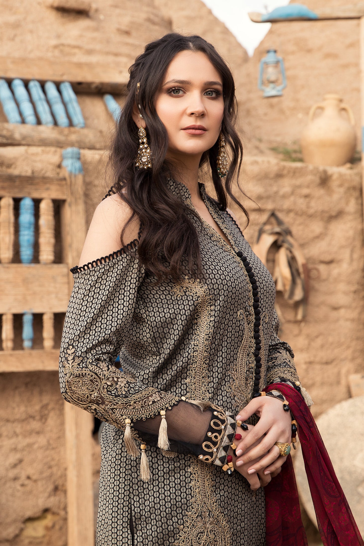 Maria.B Lawn Collection`21 D#14-A