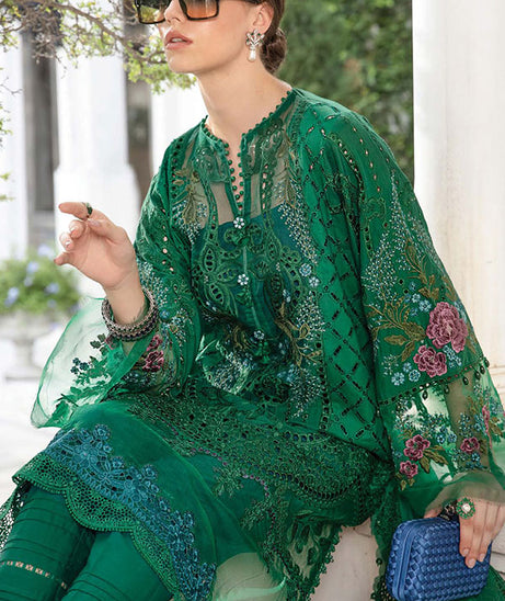 Maria.B Luxury Eid Lawn'24 D#2