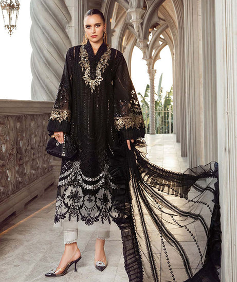Maria.B Luxury Eid Lawn'24 D#3