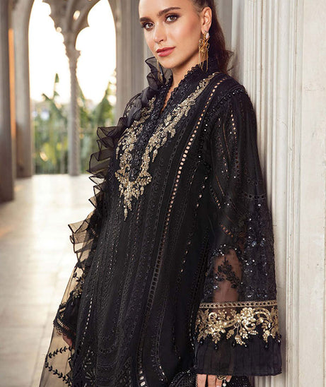 Maria.B Luxury Eid Lawn'24 D#3