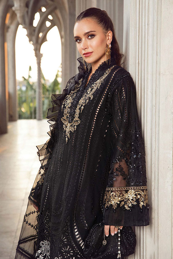 Maria.B Luxury Eid Lawn'24 D#3