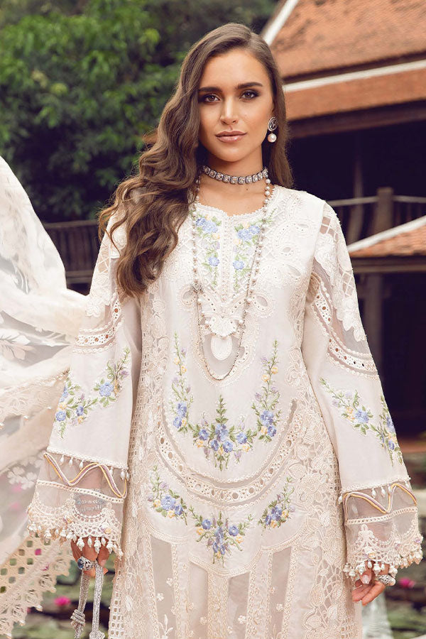 Maria.B Luxury Eid Lawn'24 D#4