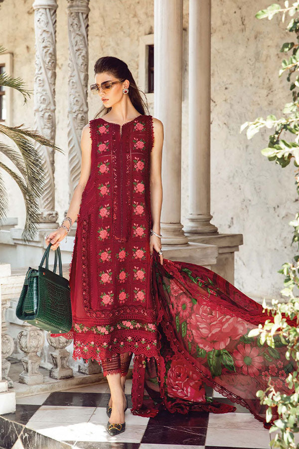 Maria.B Luxury Eid Lawn'24 D#5