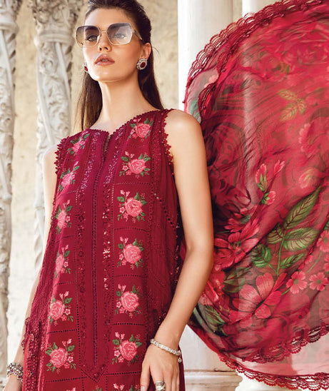 Maria.B Luxury Eid Lawn'24 D#5