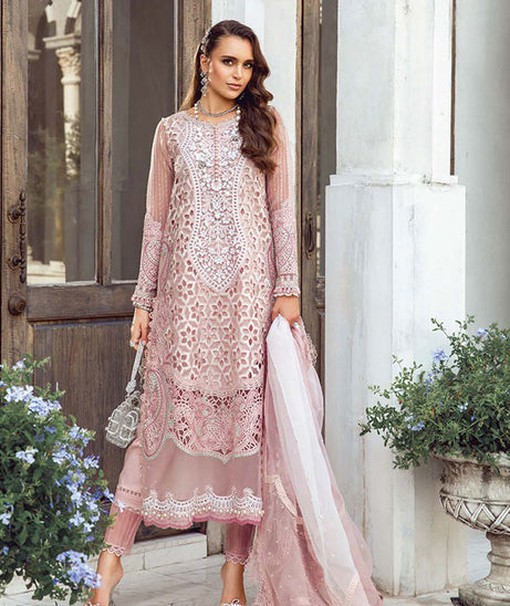Maria.B Luxury Eid Lawn'24 D#6