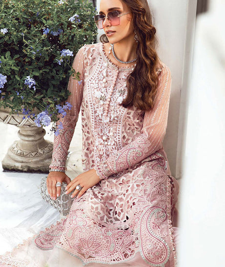 Maria.B Luxury Eid Lawn'24 D#6