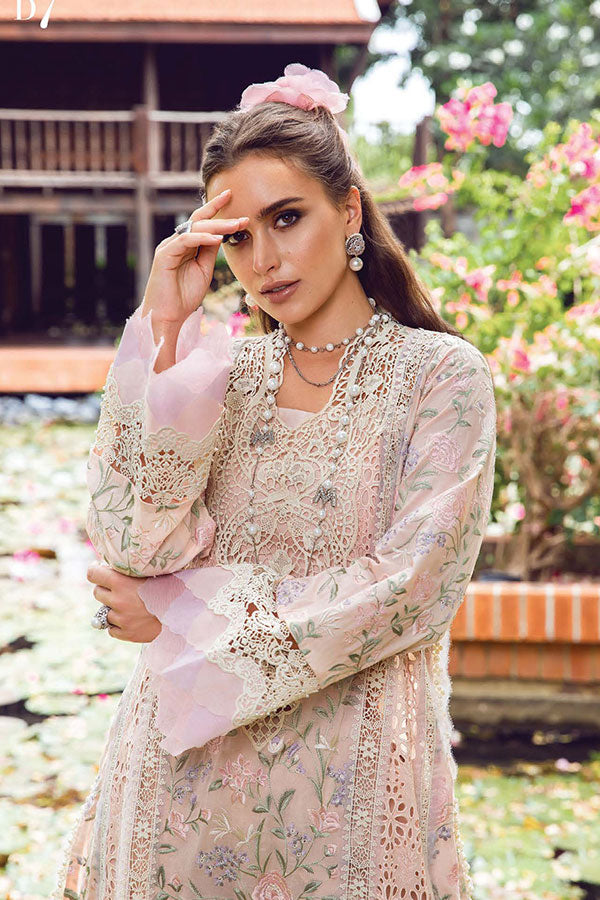Maria.B Luxury Eid Lawn'24 D#7