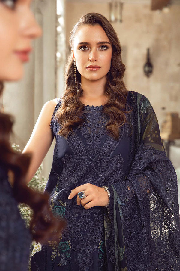 Maria.B Luxury Eid Lawn'24 D#9