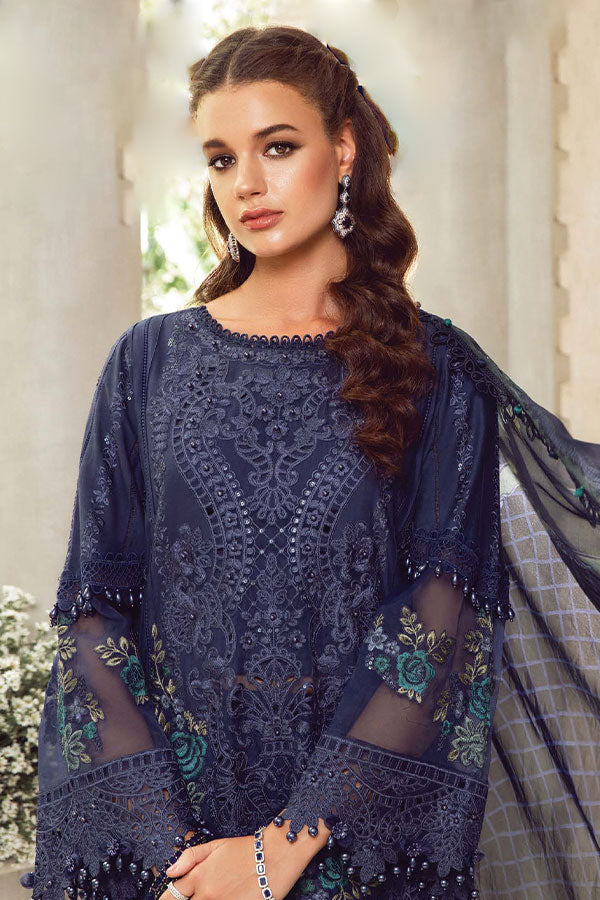 Maria.B Luxury Eid Lawn'24 D#9