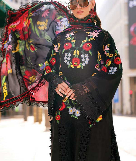 Maria.B Luxury Lawn`26 D#10-B