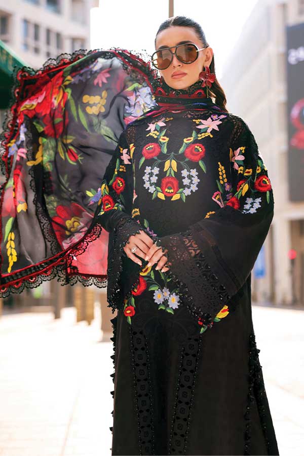 Maria.B Luxury Lawn`26 D#10-B