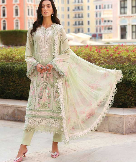 Maria.B Luxury Lawn`26 D#11-A