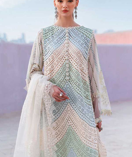 Maria.B Luxury Lawn`26 D#12-A