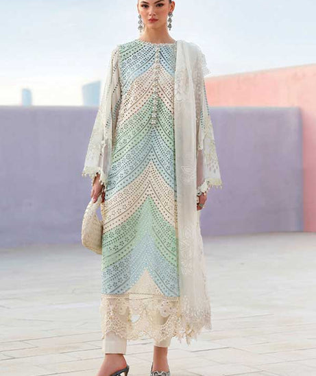 Maria.B Luxury Lawn`26 D#12-A