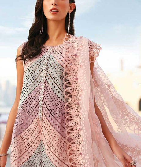 Maria.B Luxury Lawn`26 D#12-B