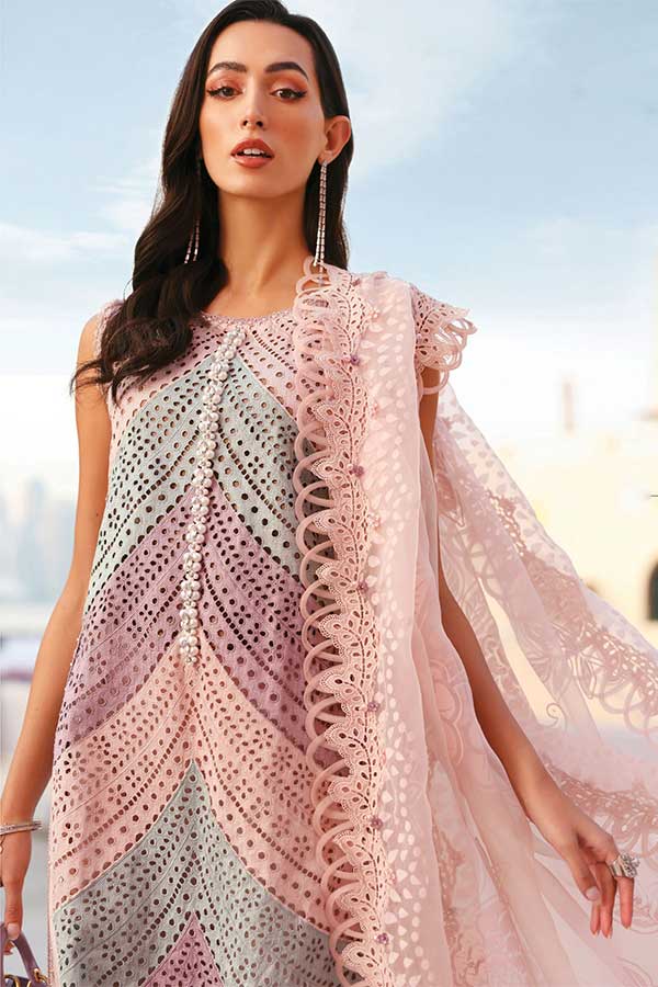 Maria.B Luxury Lawn`26 D#12-B