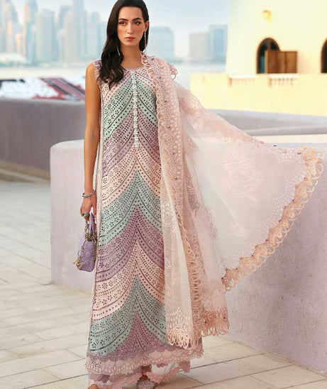 Maria.B Luxury Lawn`26 D#12-B