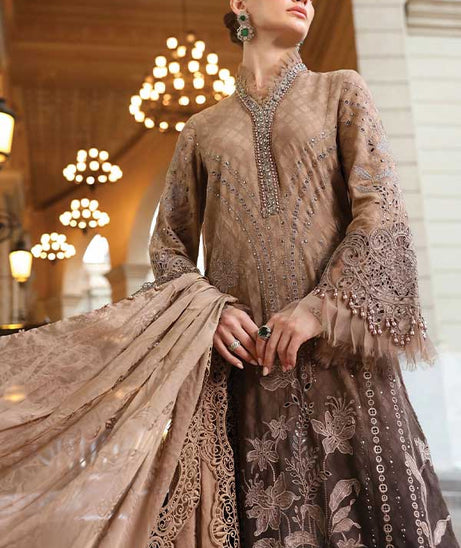 Maria.B Luxury Lawn`26 D#1-A
