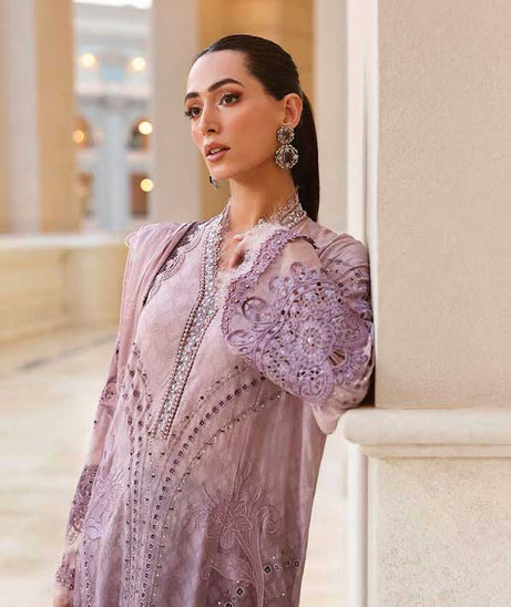 Maria.B Luxury Lawn`26 D#1-B