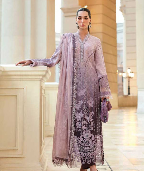 Maria.B Luxury Lawn`26 D#1-B
