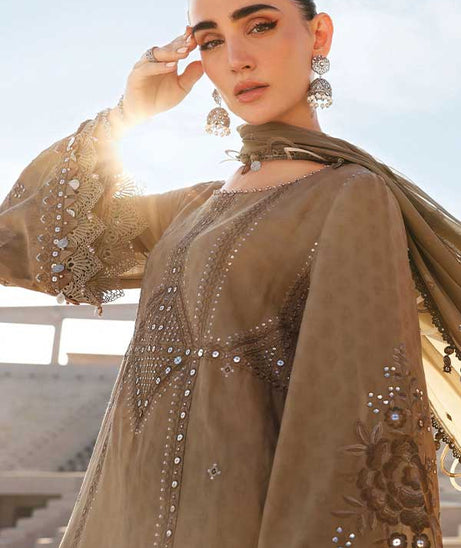 Maria.B Luxury Lawn`26 D#2-A