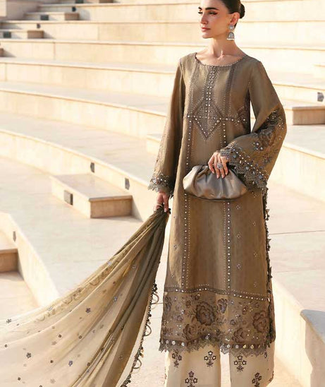 Maria.B Luxury Lawn`26 D#2-A