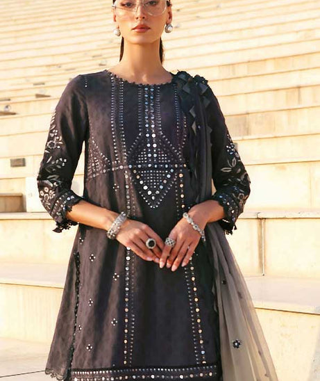 Maria.B Luxury Lawn`26 D#2-B