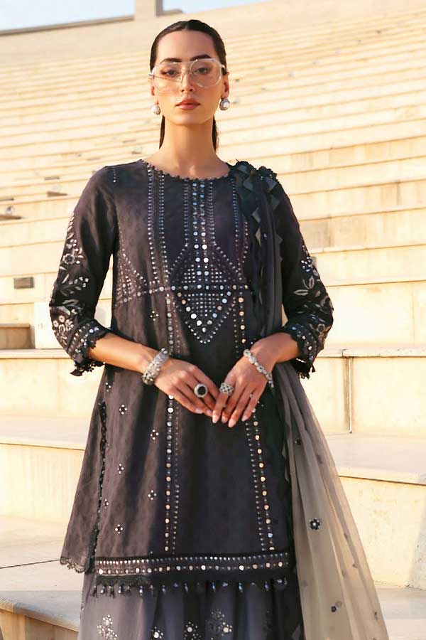 Maria.B Luxury Lawn`26 D#2-B