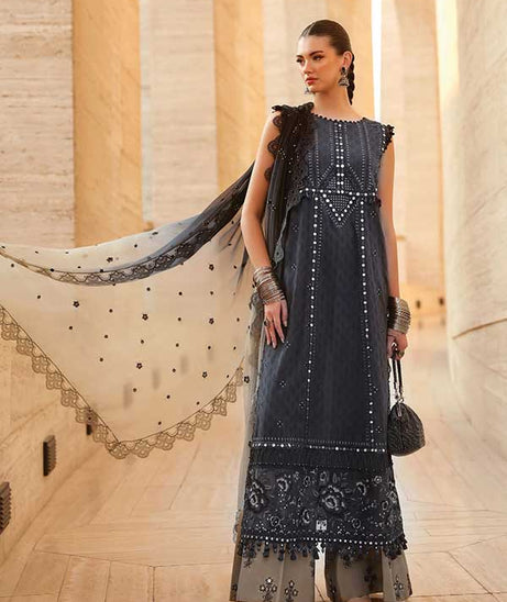 Maria.B Luxury Lawn`26 D#2-B