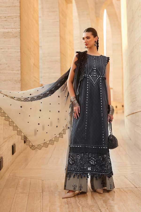 Maria.B Luxury Lawn`26 D#2-B