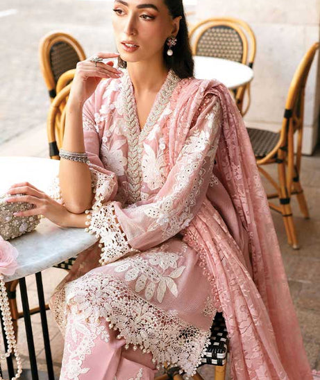 Maria.B Luxury Lawn`26 D#3-A