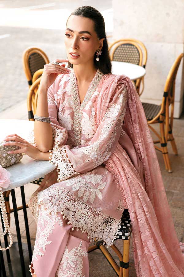 Maria.B Luxury Lawn`26 D#3-A