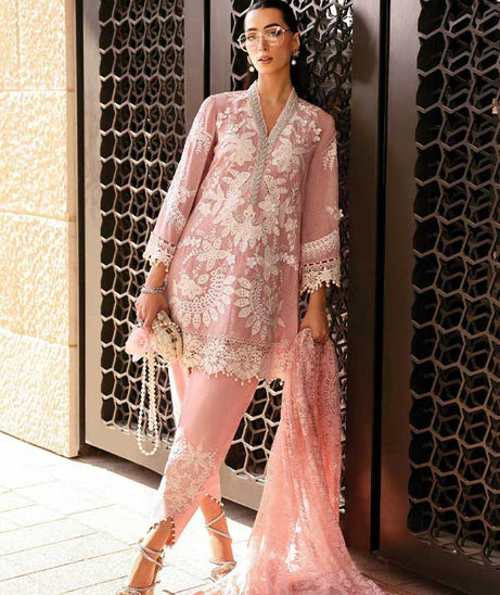 Maria.B Luxury Lawn`26 D#3-A