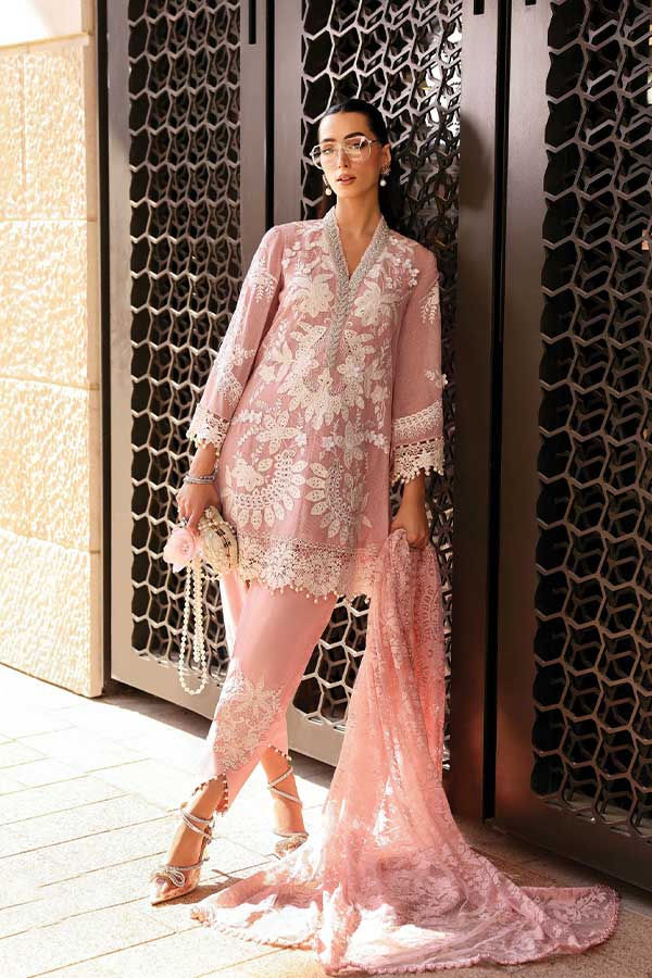 Maria.B Luxury Lawn`26 D#3-A