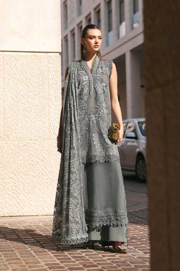 Maria.B Luxury Lawn`26 D#3-B