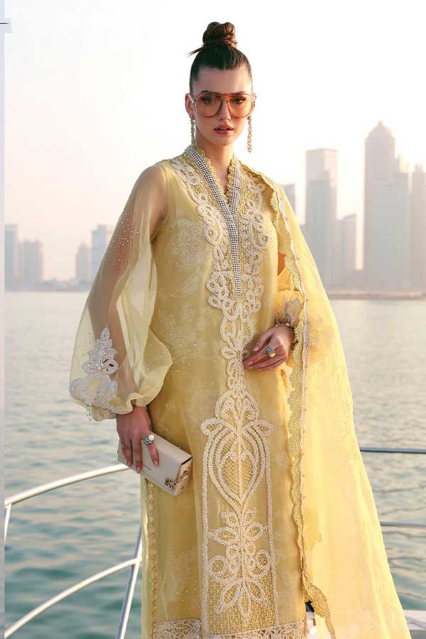 Maria.B Luxury Lawn`26 D#4-A